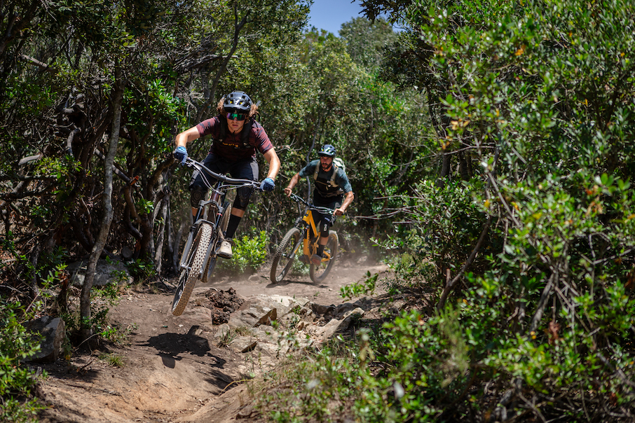 Tuscany Coast Bike Pass Toscana Enduro